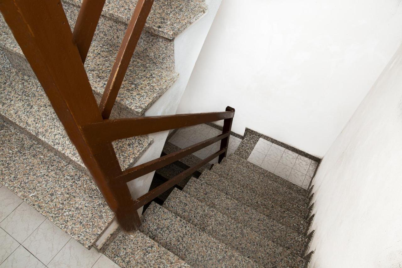 Ferienwohnung Sui Tetti, Caressa De Mae Bordighera Exterior foto