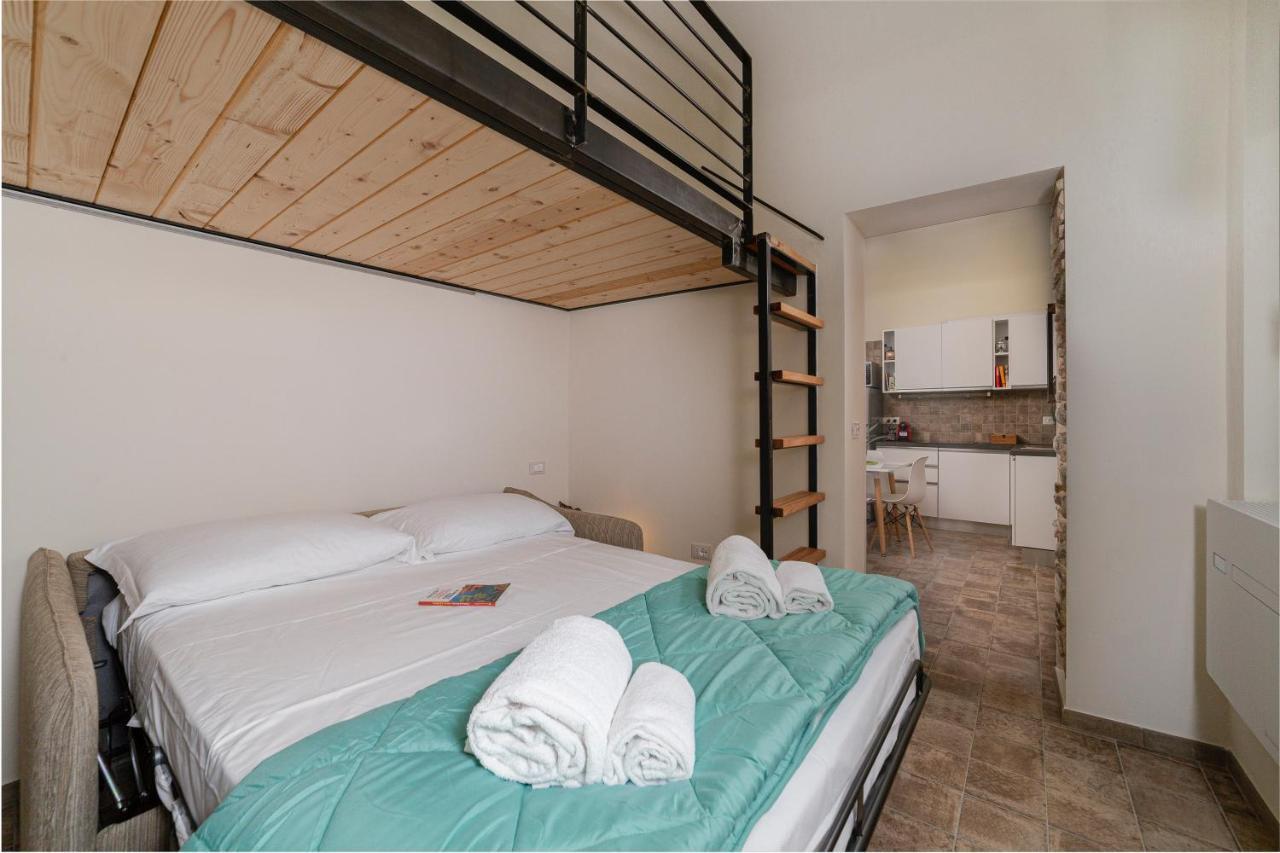 Ferienwohnung Sui Tetti, Caressa De Mae Bordighera Exterior foto